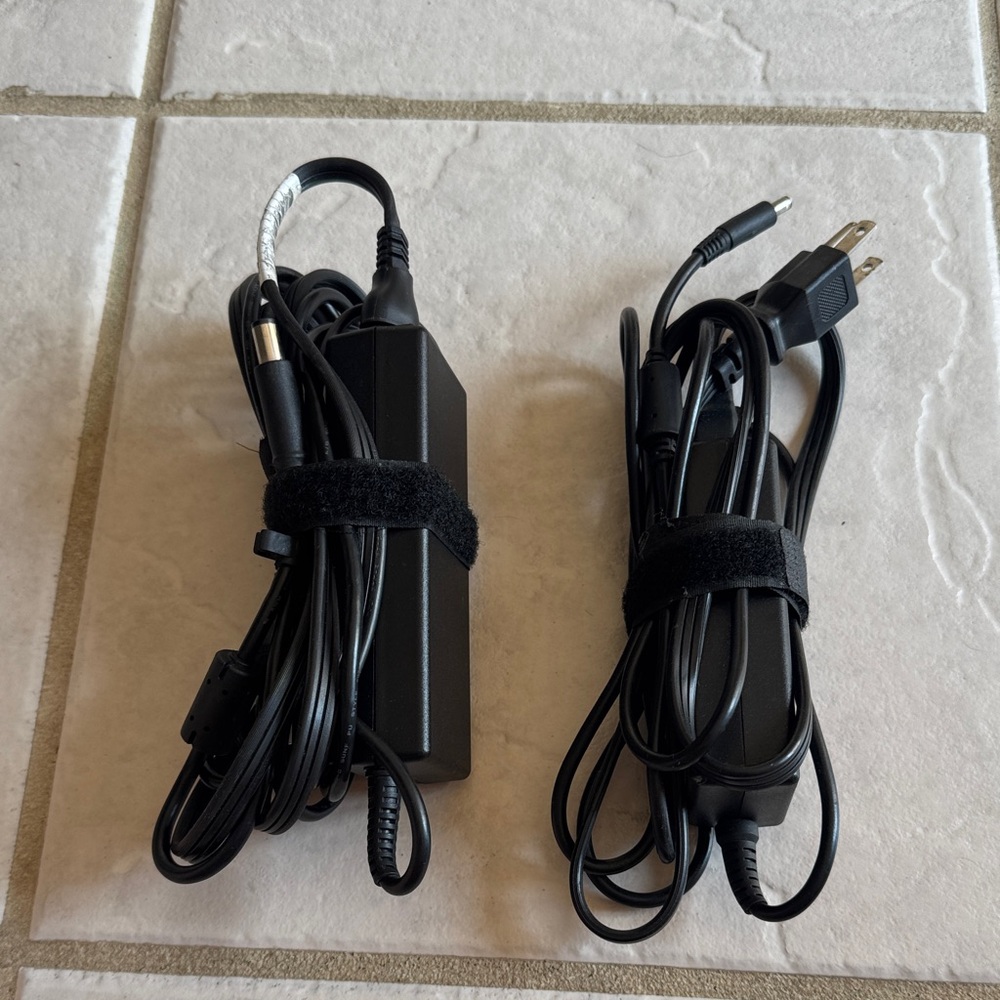 2-Pack Replacement for Laptop Charger Computer Charger Smart Power Adapter!